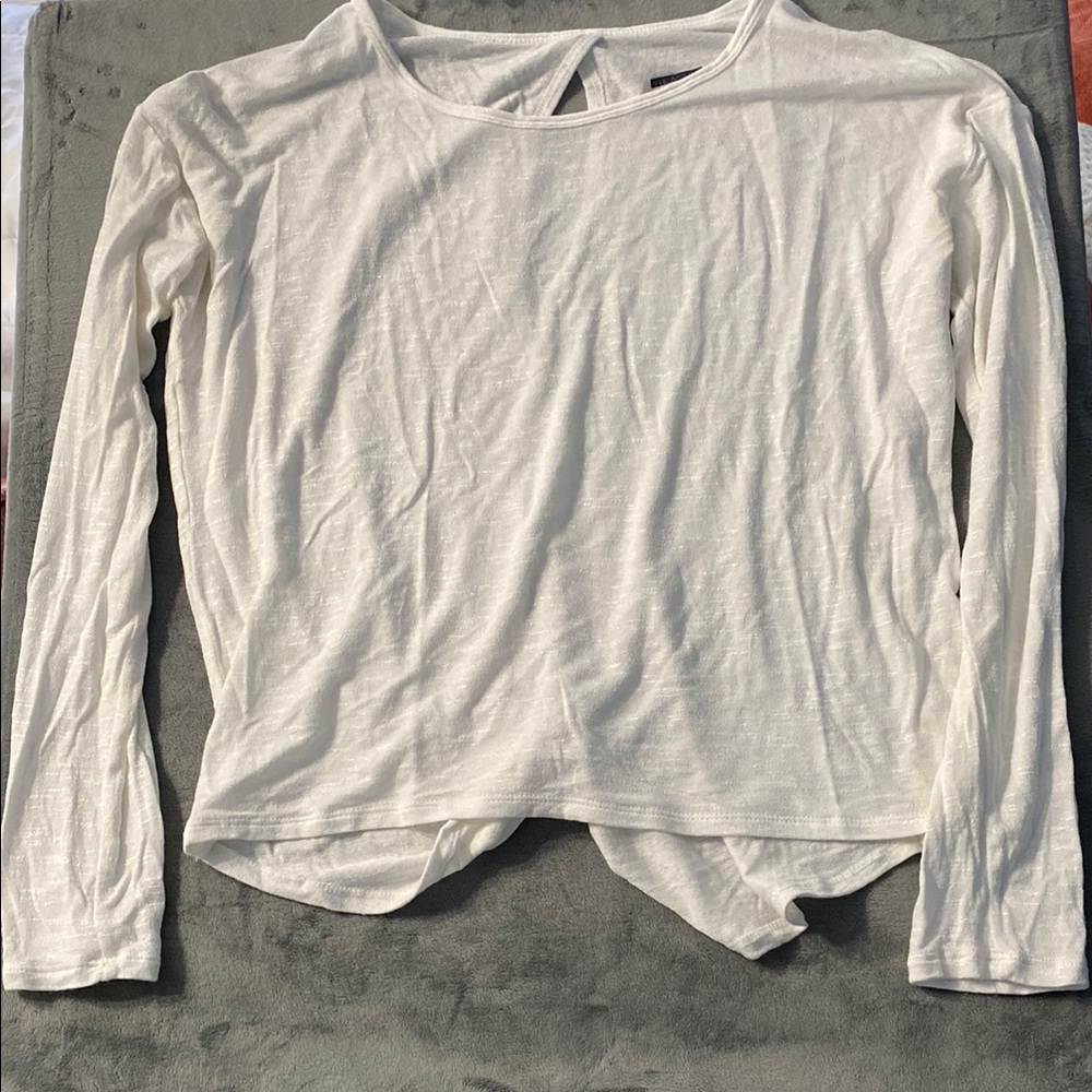 Vie Active Long Sleeve Yoga Top